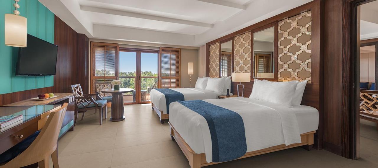 Henann Resort Alona Beach Panglao Εξωτερικό φωτογραφία Deluxe Room
