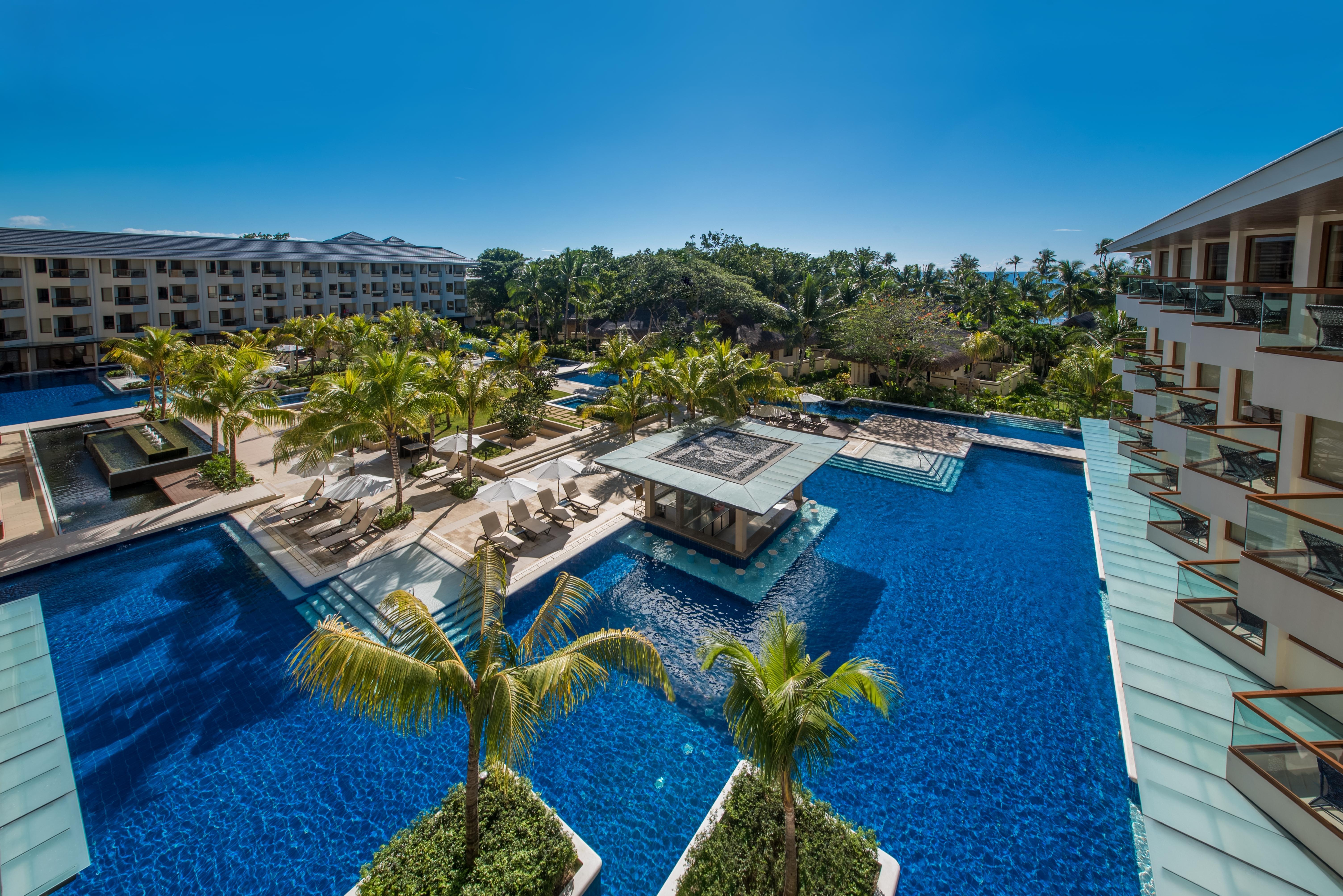 Henann Resort Alona Beach Panglao Εξωτερικό φωτογραφία Hard Rock Hotel Vallarta