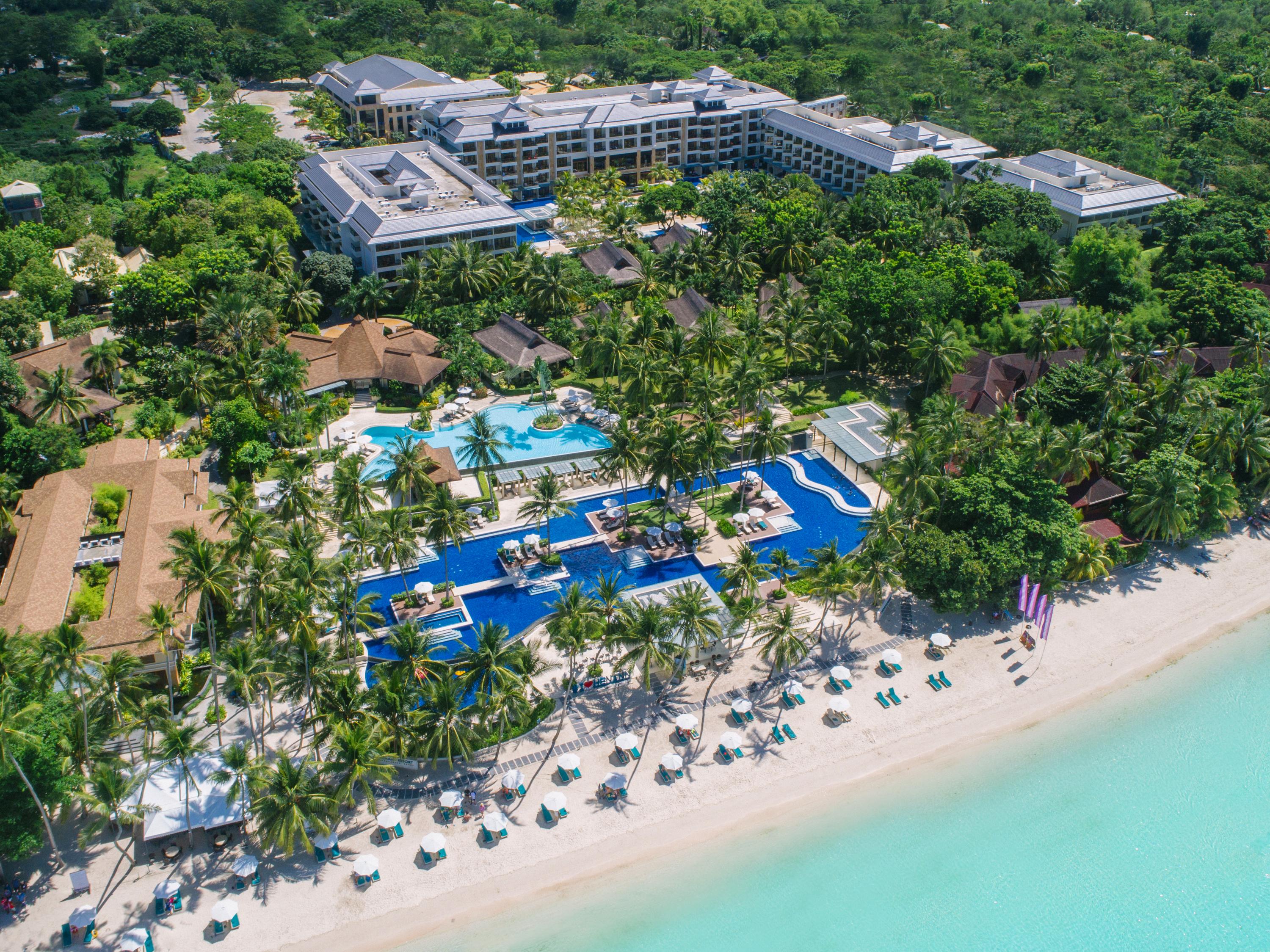Henann Resort Alona Beach Panglao Εξωτερικό φωτογραφία Hard Rock Hotel & Casino Punta Cana