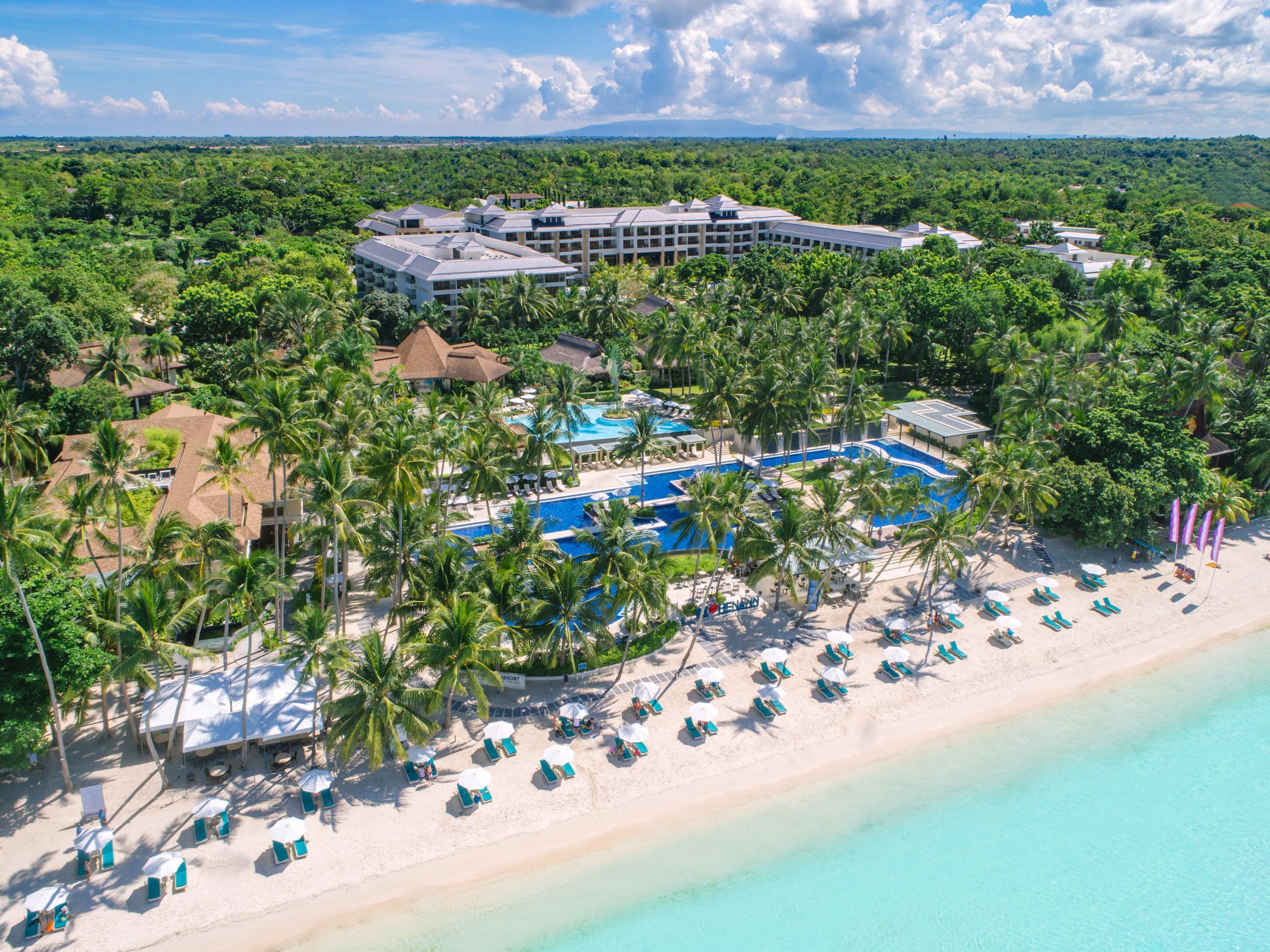 Henann Resort Alona Beach Panglao Εξωτερικό φωτογραφία Hard Rock Hotel & Casino Punta Cana