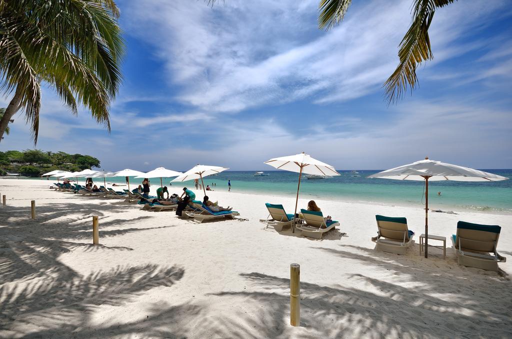 Henann Resort Alona Beach Panglao Εξωτερικό φωτογραφία Beach at Pangkor Laut Resort