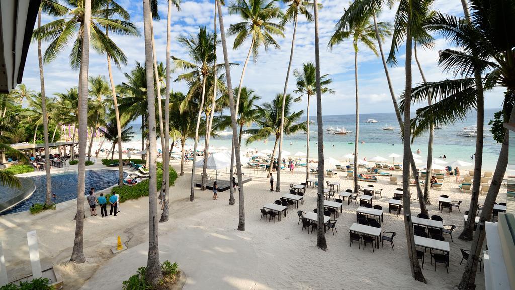 Henann Resort Alona Beach Panglao Εξωτερικό φωτογραφία Boracay