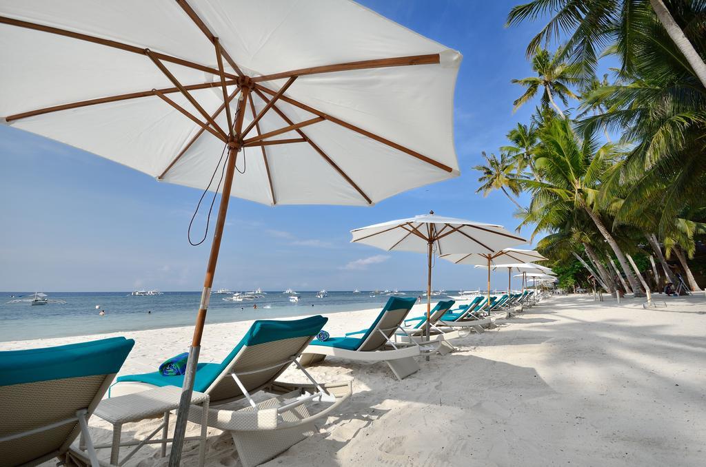 Henann Resort Alona Beach Panglao Εξωτερικό φωτογραφία Beach at Shangri-La's Tanjung Rhu Resort