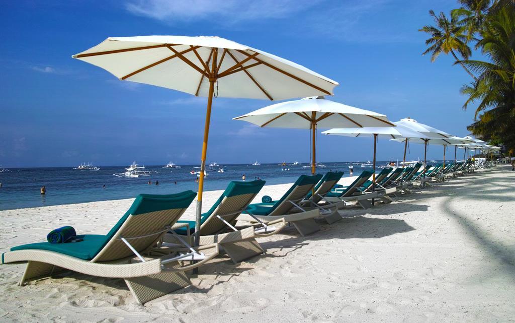 Henann Resort Alona Beach Panglao Εξωτερικό φωτογραφία Beach at the InterContinental Resort