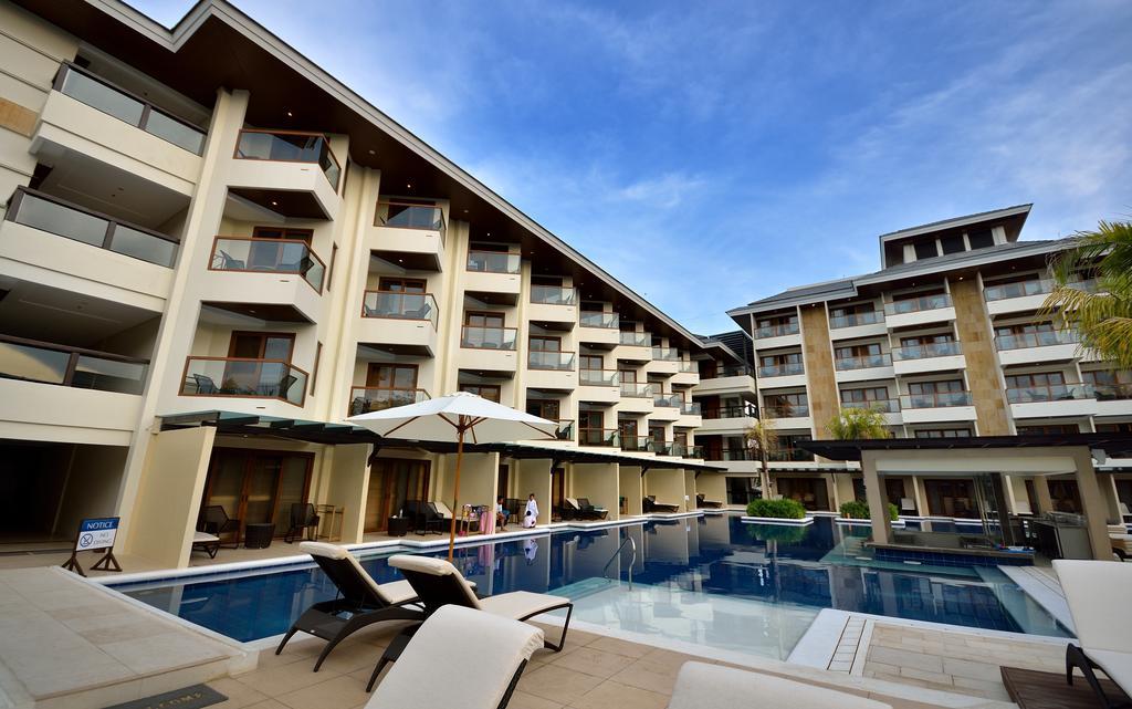 Henann Resort Alona Beach Panglao Εξωτερικό φωτογραφία The swimming pool at the hotel