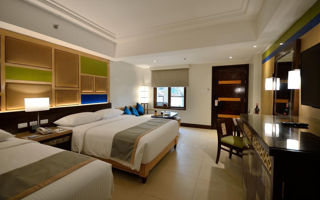 Henann Resort Alona Beach Panglao Εξωτερικό φωτογραφία Deluxe room