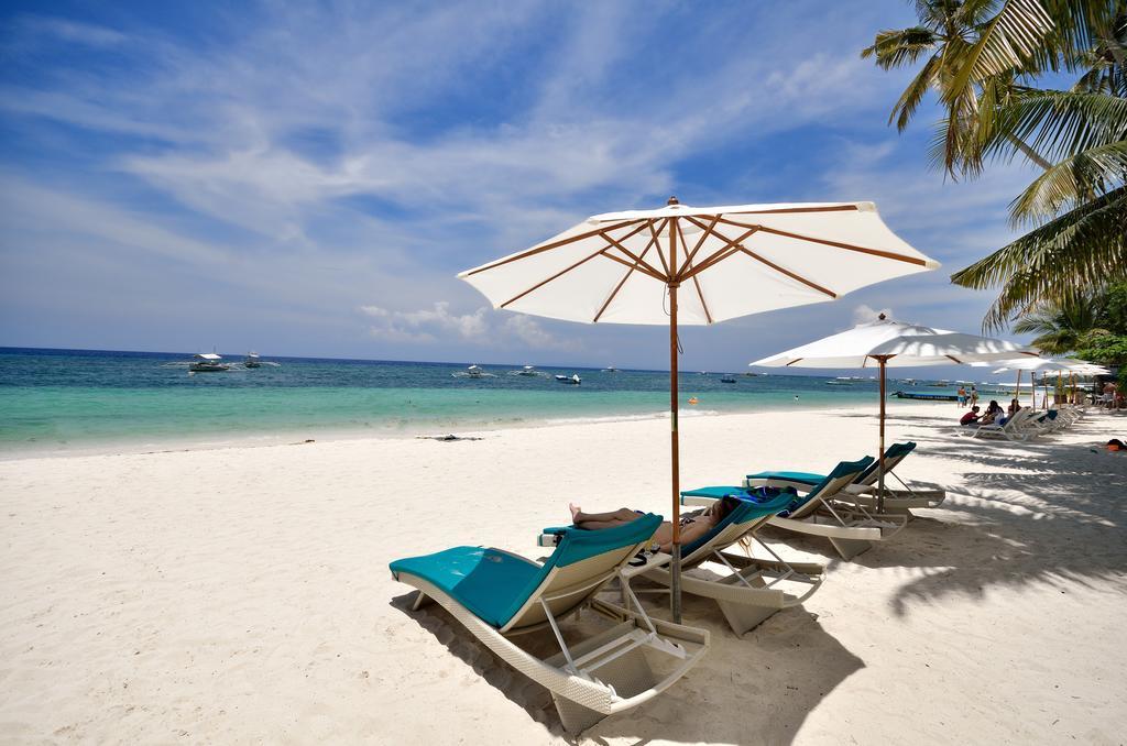 Henann Resort Alona Beach Panglao Εξωτερικό φωτογραφία Beach at the Shangri-La Resort