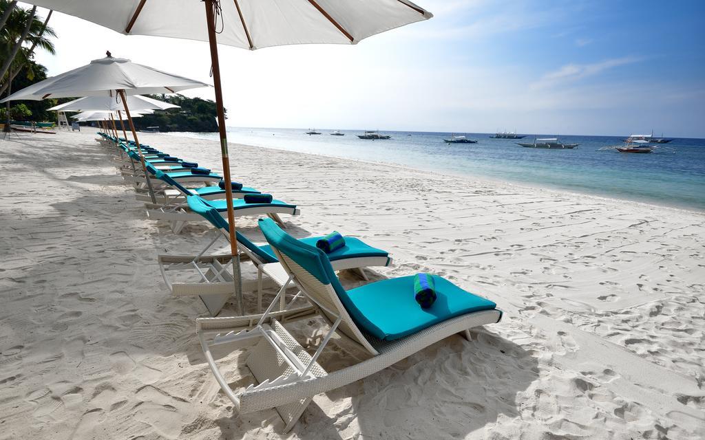 Henann Resort Alona Beach Panglao Εξωτερικό φωτογραφία Beach at the resort