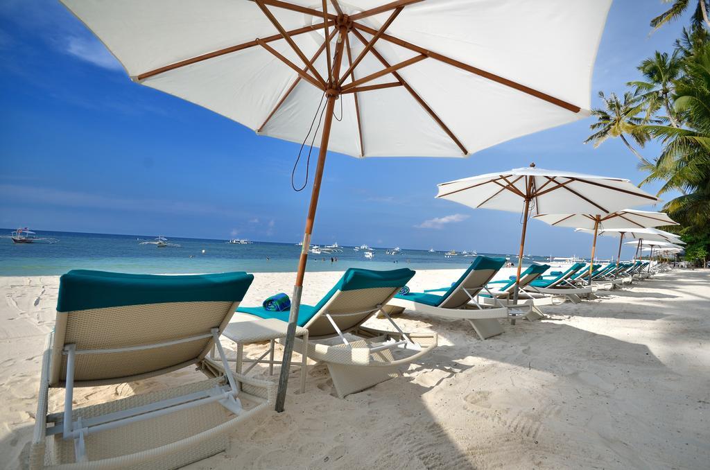 Henann Resort Alona Beach Panglao Εξωτερικό φωτογραφία Beach at the Grand Palladium Resort and Spa