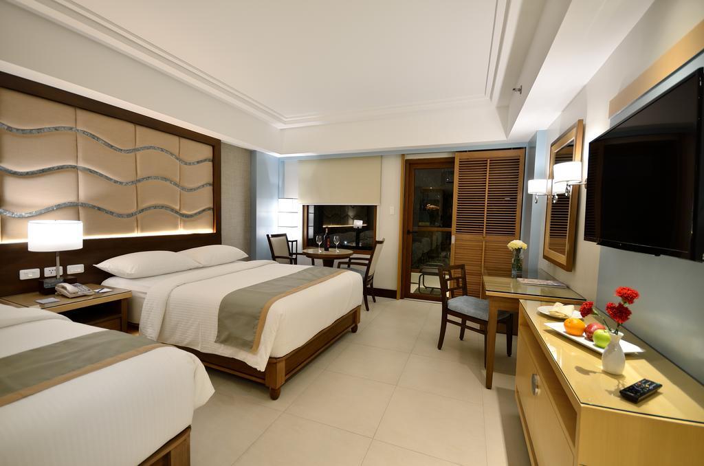 Henann Resort Alona Beach Panglao Εξωτερικό φωτογραφία Deluxe Room