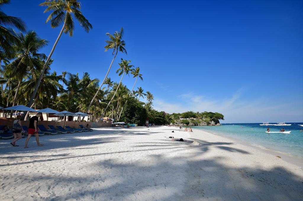 Henann Resort Alona Beach Panglao Εξωτερικό φωτογραφία Beach at Panglao Island